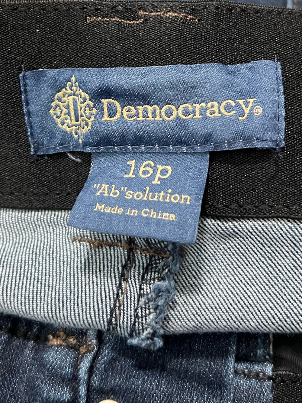 Democracy - Picture 5 of 7